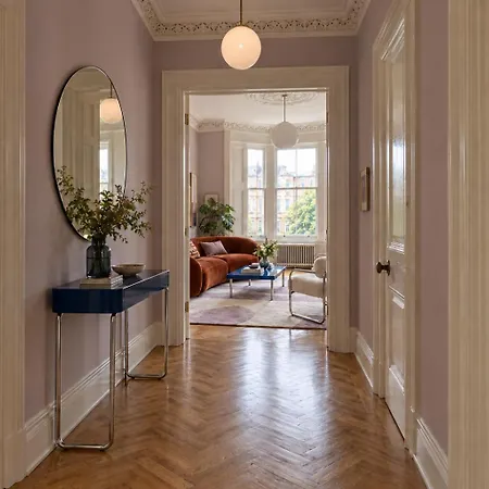 Apartamento Norevia Urban Glasgow