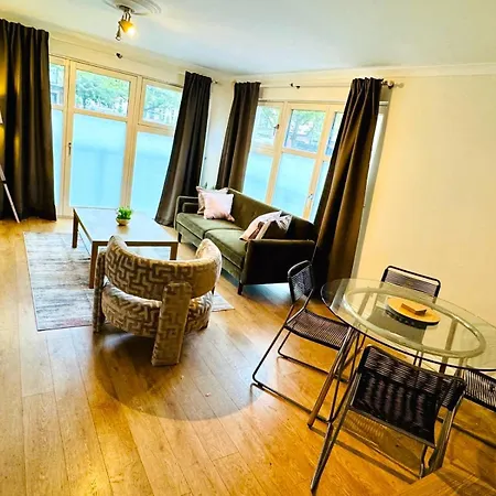 Apartment Modern Finnieston 2 Bed Near Sec&ovo Free Parking