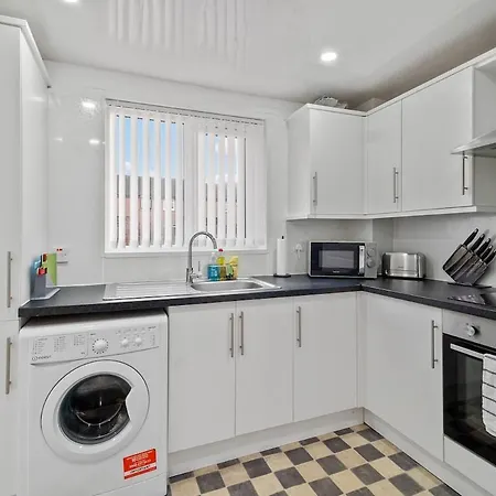 Apartment Cosy East 2 Bed East End House Glasgow