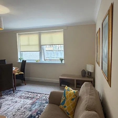Apartamento Away From Home! Glasgow