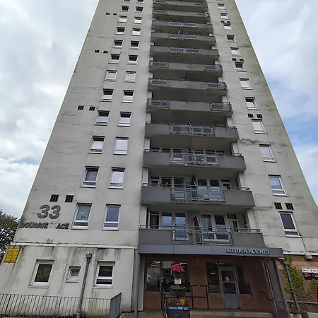 Comfortable 1-bedroom Flat Glasgow
