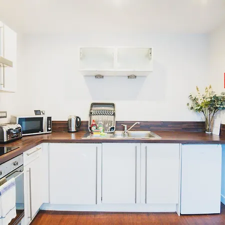 Apartamento Oswald Qauters Centre *