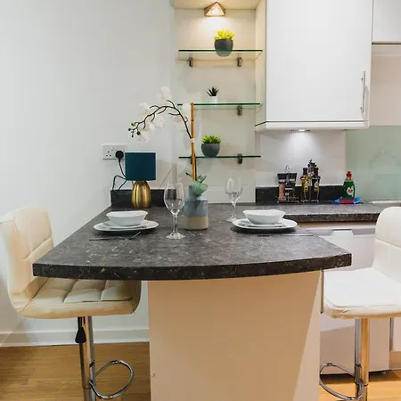 The Albion Center Apartamento *