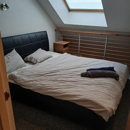Glasgow Apartment Apartment