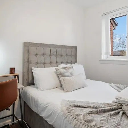 Cosy East 2 Bed East End House Apartment Glasgow