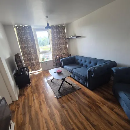 Apartment Comfortable 1-bedroom Flat