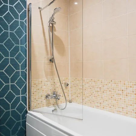 Apartamento Oswald Qauters Centre *