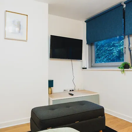 Apartamento The Albion Center Glasgow