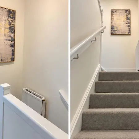 Gorgeous 2-bedroom House In - Sleeps 6 Apartment Glasgow