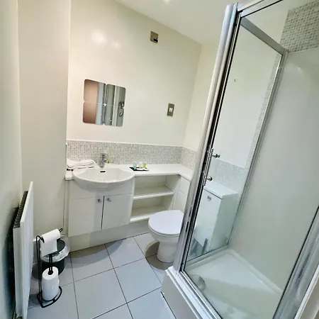 Modern Finnieston 2 Bed Near Sec&ovo Free Parking *