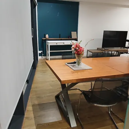 Riverview Penthouse Apartment