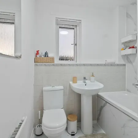 Apartment Cosy East 2 Bed East End House *