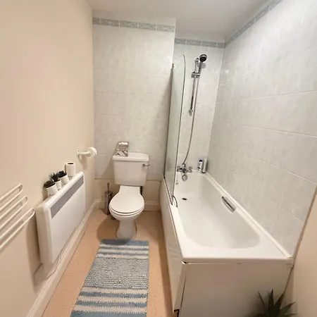 Away From Home! Apartamento Glasgow