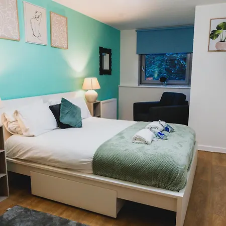 The Albion Center Apartamento *