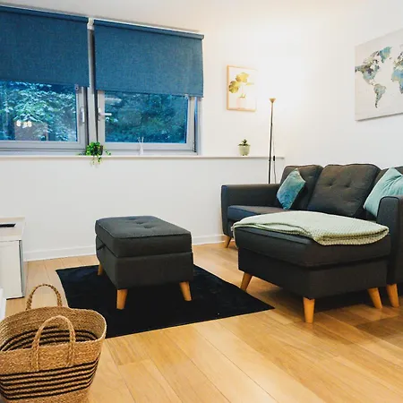 Apartamento The Albion Center
