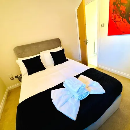 Modern Finnieston 2 Bed Near Sec&ovo Free Parking * Glasgow