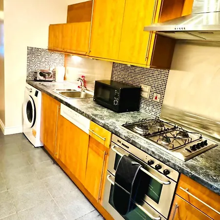 Modern Finnieston 2 Bed Near Sec&ovo Free Parking *
