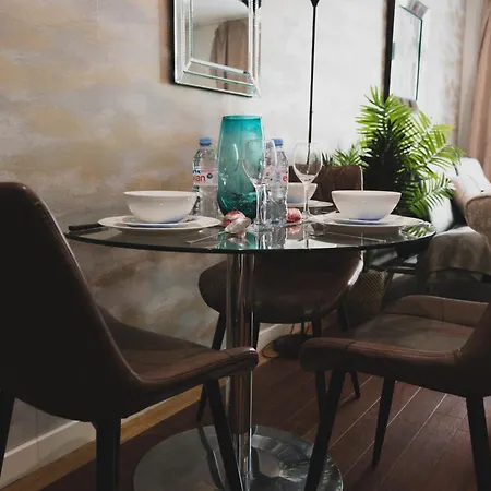 Chic In Apartamento Glasgow