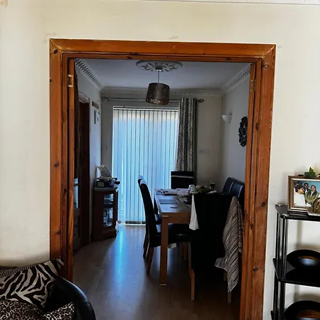 Jj Apartment Glasgow