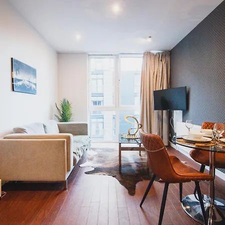 Oswald Qauters Centre Apartamento