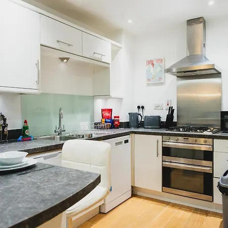 Apartamento The Albion Center *