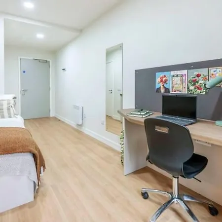 For Students Only - Broadway In The Heart Of Centre Apartamento Glasgow