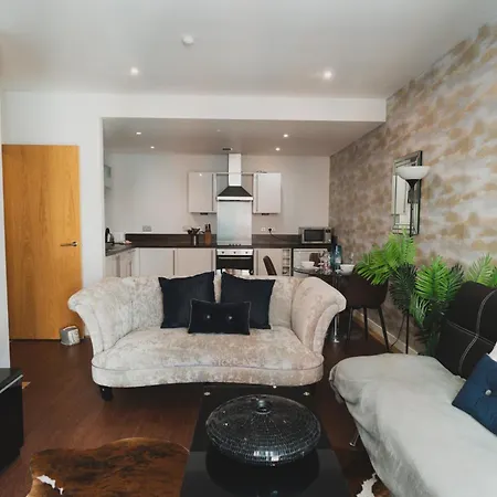 Chic In Apartamento Glasgow
