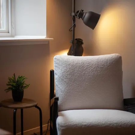 New - Cosy In Glasgow's Centre Apartamento *
