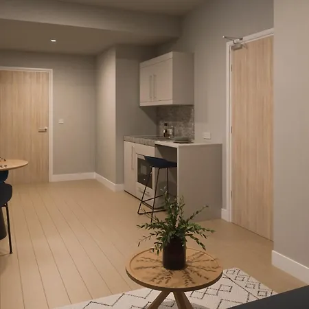 Apartment For Students Only - Citi View In Glasgow