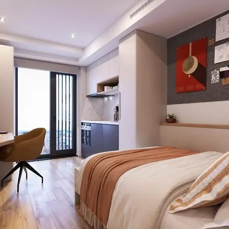 For Students Only - Broadway In The Heart Of Centre Apartamento Glasgow