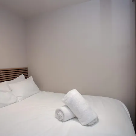 New - Cosy In Glasgow's Centre