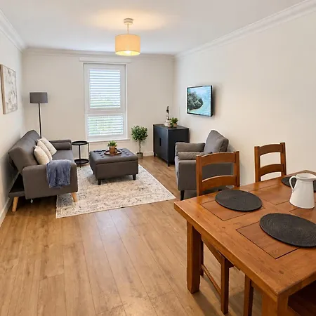 Cosy 2-bedroom Flat In - Sleeps 5 Apartamento Glasgow