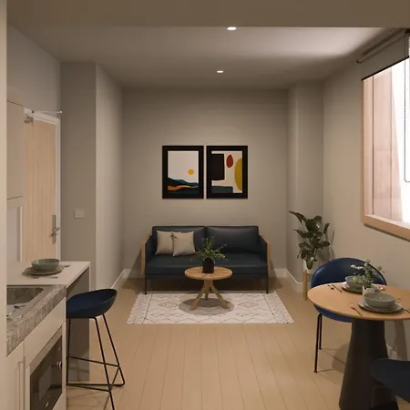 Apartment For Students Only - Citi View In