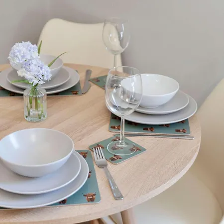 Apartamento Centre Nr Station Private Parking