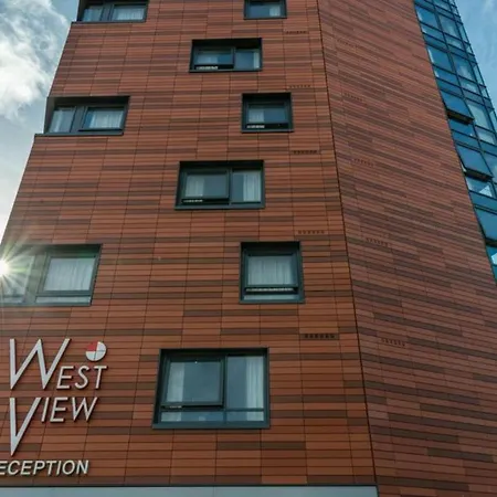 For Students Only - West View In