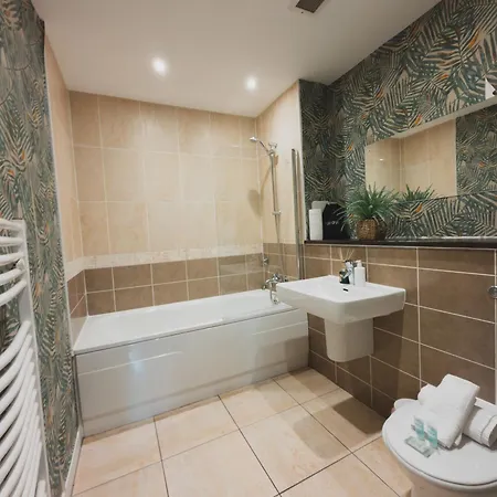 Apartamento Chic In Glasgow