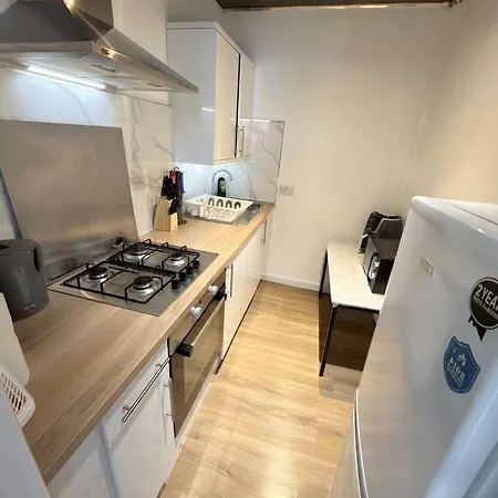 Executive 3br Near Hampden&queens Park * Glasgow
