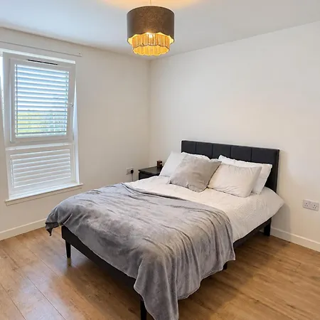 Cosy 2-bedroom Flat In - Sleeps 5 Apartamento Glasgow