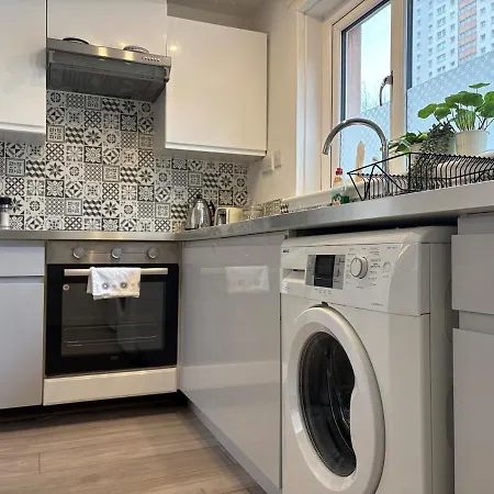 Kennedy Path 1 Bedroom Glasgow