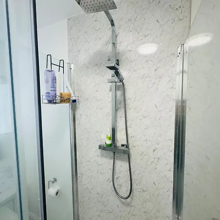 Exec 2br Next To Queens & Hampden Park Apartment Glasgow