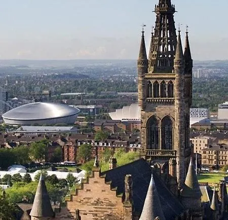 Apartment Kennedy Path 1 Bedroom Glasgow