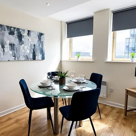 Premium Centre Apartment
