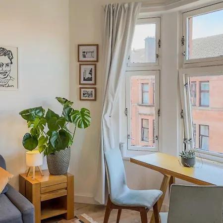 Bonny Flat Near West End Apartamento *