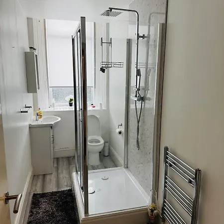 Exec 2br Next To Queens & Hampden Park Apartment Glasgow
