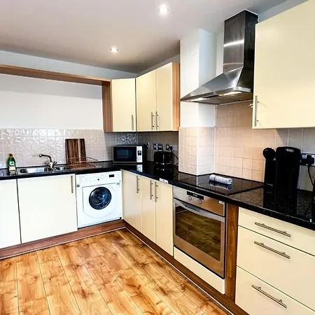 Premium Centre Apartment
