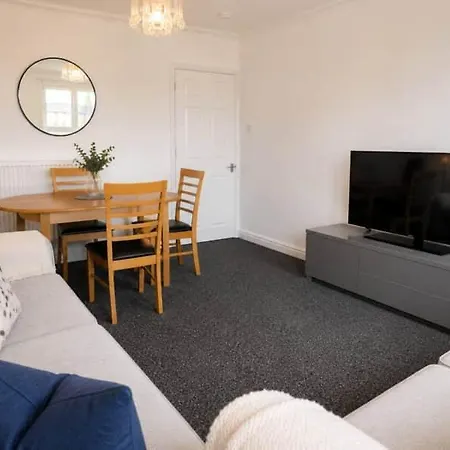 Apartment 2 Bedroom, Location Glasgow