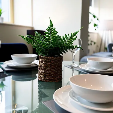 Premium Centre Apartment Glasgow