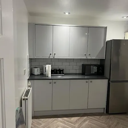 Apartment Comfort Free Parking Glasgow