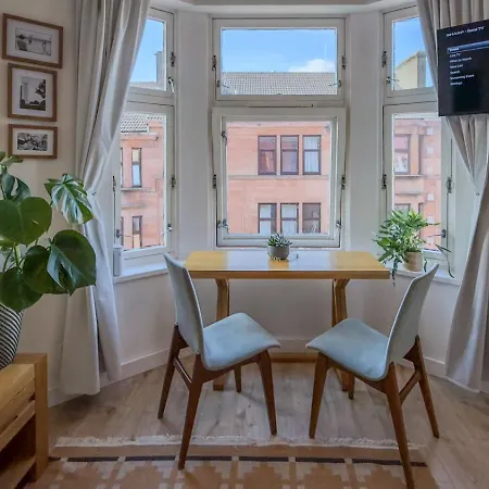 Bonny Flat Near West End Apartamento