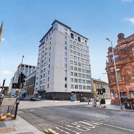 Apartment Stylish & 2-bedroom, Steps To King's Theatre *